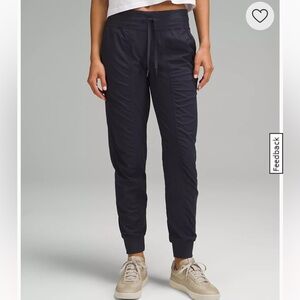 NWOT Lululemon Dance Studio Mid-Rise Jogger
Full Length